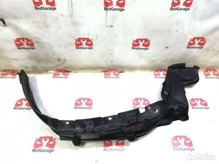 Подкрылок передний левый Toyota Tundra UCK40