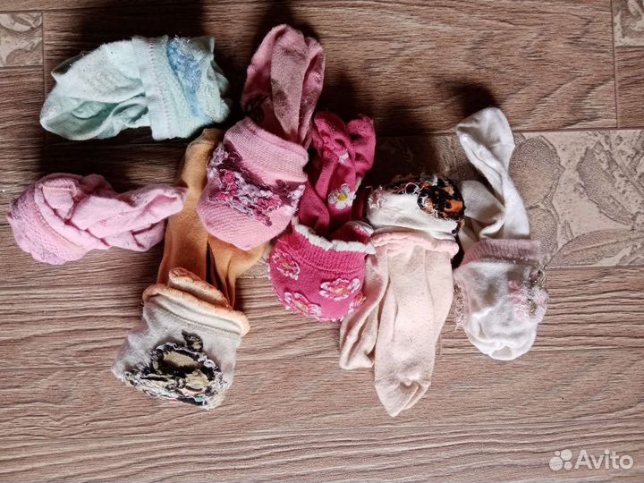 Вещи пакетом