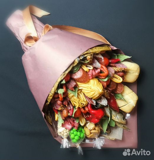 Мужской букет