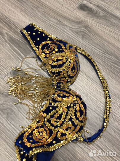 Костюм для восточных танцев