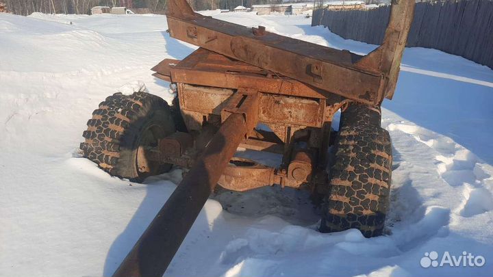 Прицеп урала