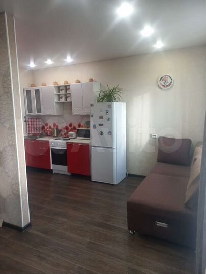 1-к. квартира, 37,8 м², 10/12 эт.