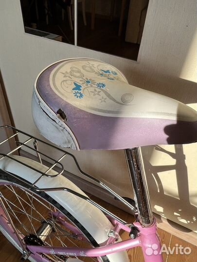 Велосипед детский 6-9 лет