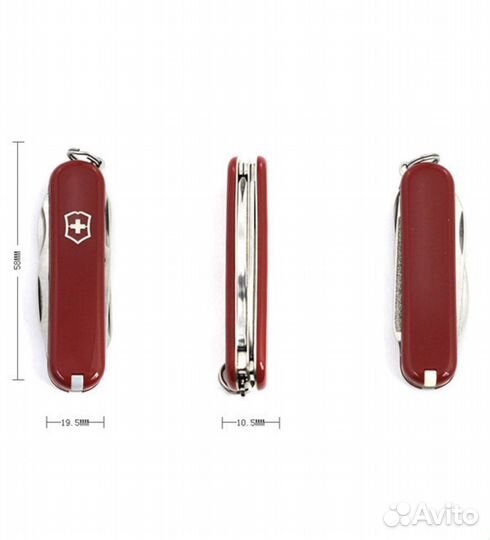 Нож Victorinox Rambler оригинал новый