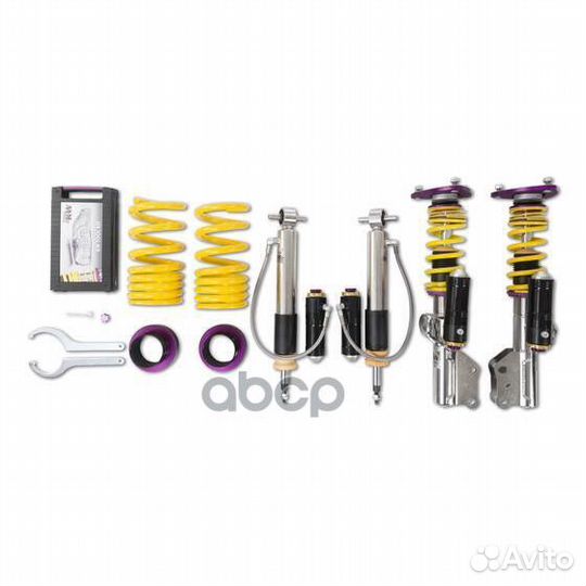 К-т подвески Variant 4 39771294 KW suspensions