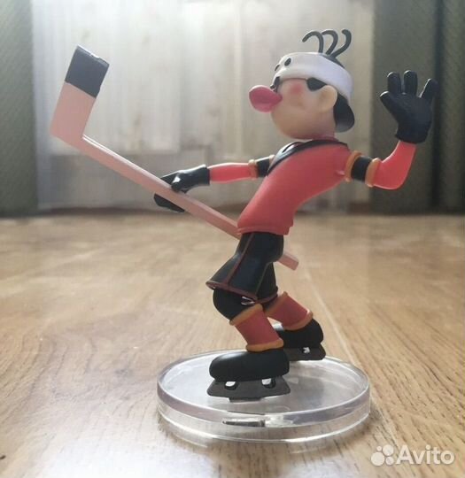 Фигурка хоккеист
