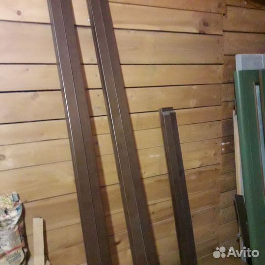 Двери межкомнатные с коробкой новые