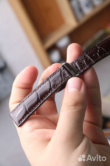 Ремешок ручной работы для rado