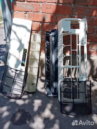 Чистка сплит системы