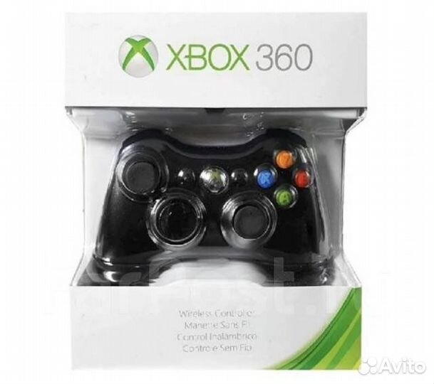 Геймпад xbox 360 беспроводной оптом