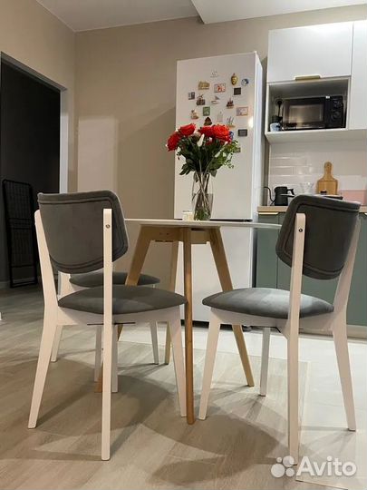 Стулья для кухни в стиле Икея (IKEA)