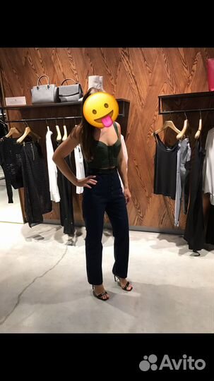 Комбинезон Self Portreit