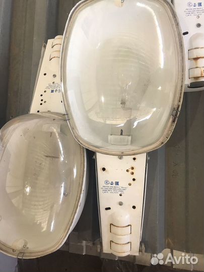 Фонарь уличный 