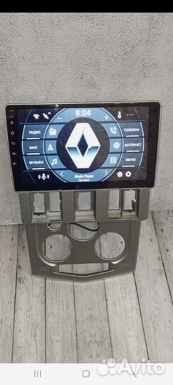 Рамка Рено Логан 1 2004-2009