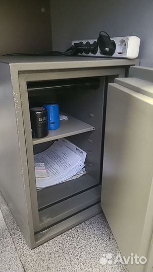 Огнeвзломoстoйкий Сeйф Vаlbеrg