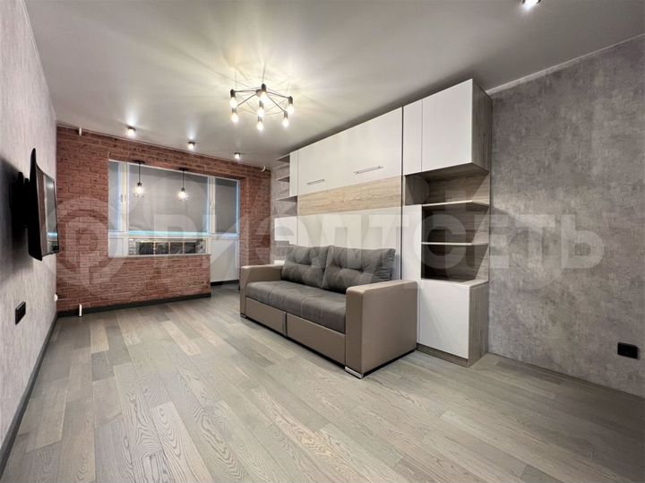 1-к. квартира, 32,6 м², 6/10 эт.