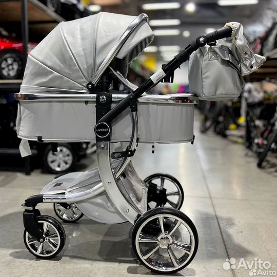 Коляска Luxmom 608 