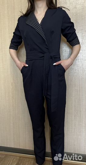 Комбинезон брючный р 42