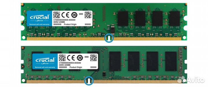 Оперативная память ddr4 8 gb