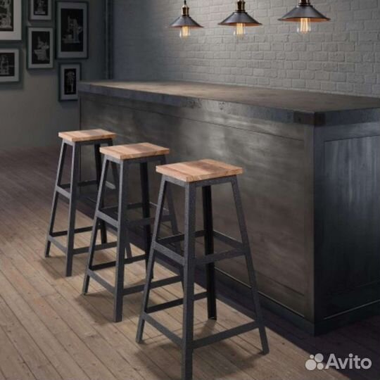 Элементы интерьера из металла