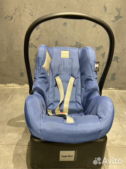 Автолюлька с базой