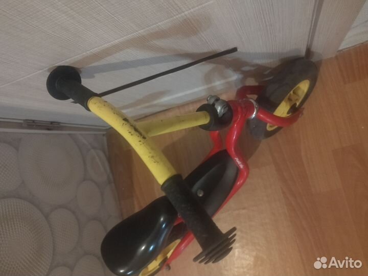 Беговел puky lr 1l