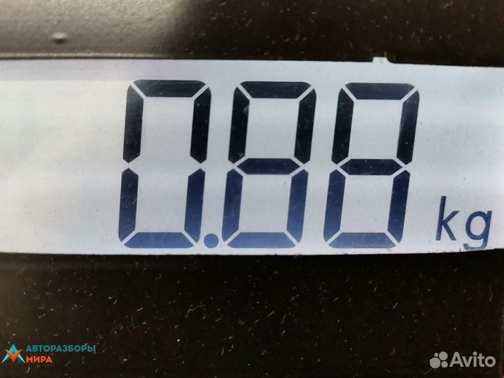 Топливная рампа Lexus RX 2 рест. 2008 2381520021