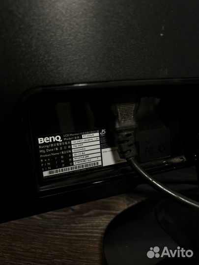 Монитор benq G2220HDA диагональ 21,5