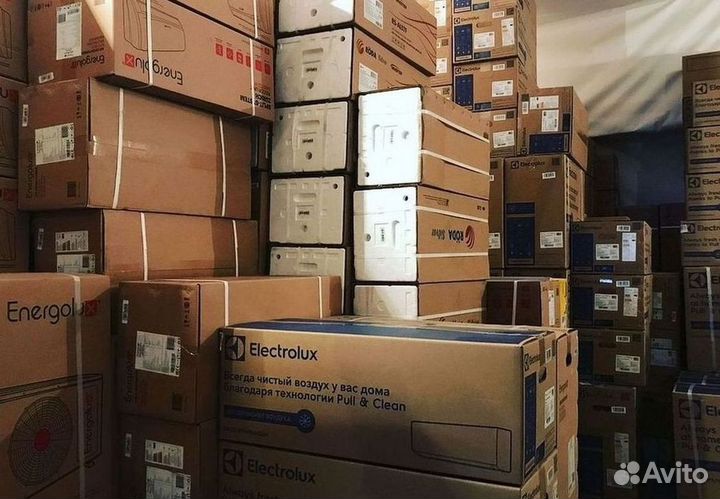 Кондиционер / большой выбор