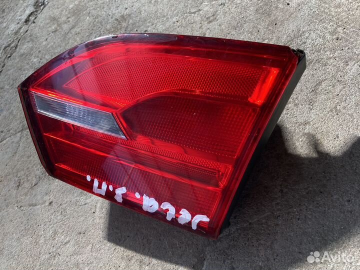 Задний правый фонарь volkswagen Jetta 6 2012г