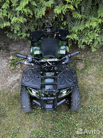 Детский бензиновый квадроцикл Motax ATV Х-16