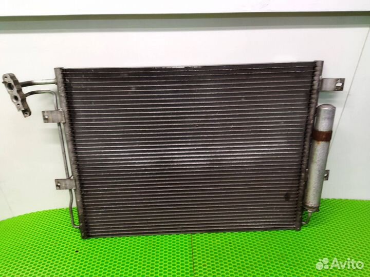 Радиатор кондиционера Land Rover Range Rover Sport