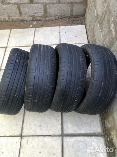 Goodyear EfficientGrip 205/55 R16