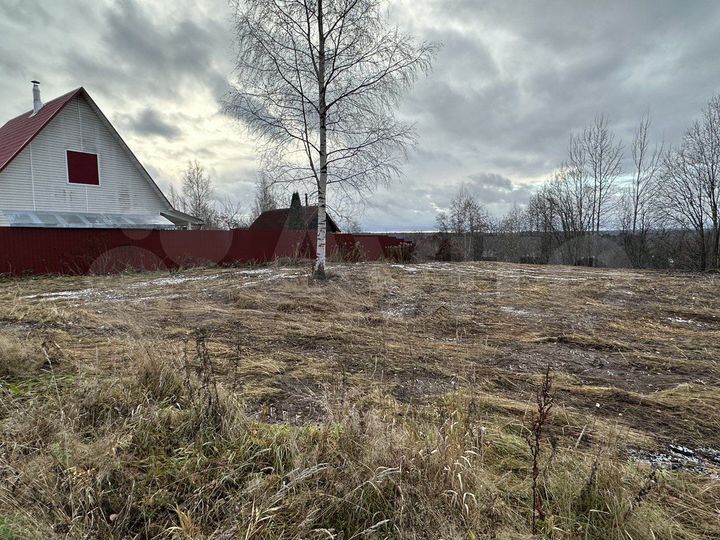 Участок 10,1 сот. (ИЖС)