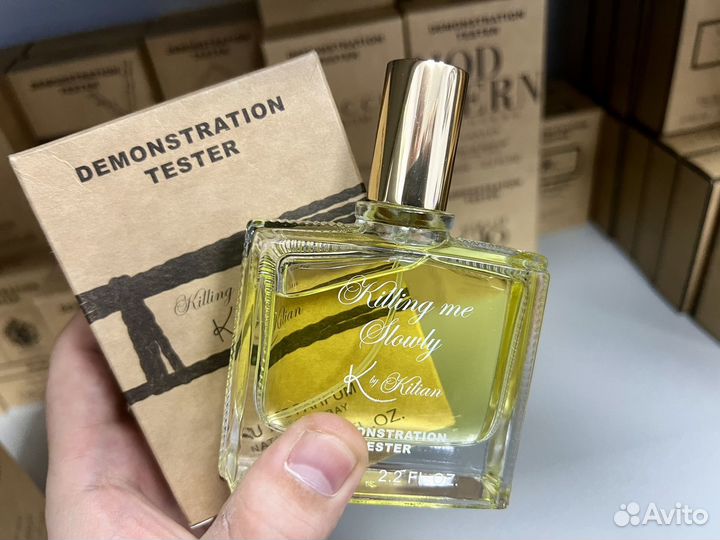 Kilian killing me slowly