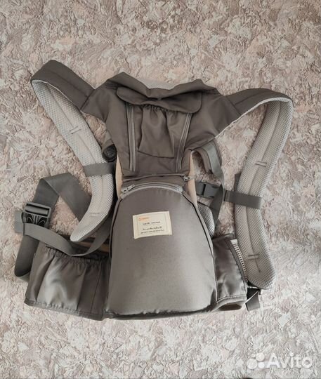 Рюкзак переноска кенгуру хипсит