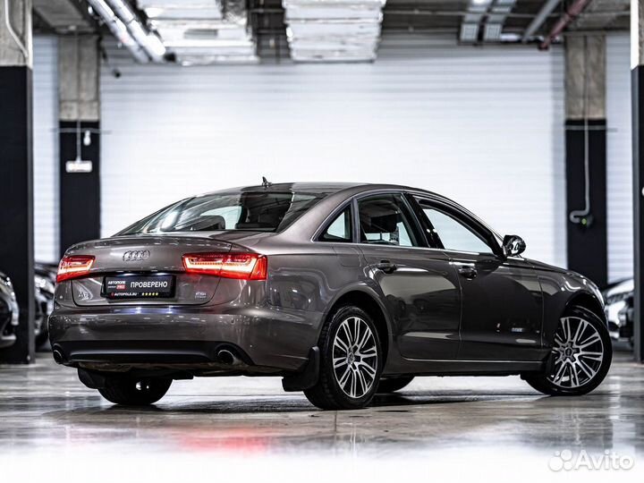Audi A6 2.8 AMT, 2012, 87 010 км