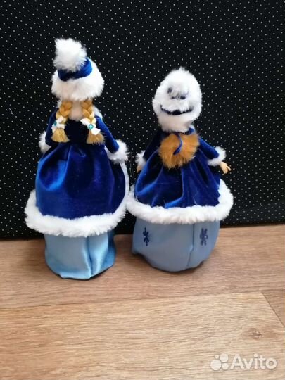 Кукла снегурочка
