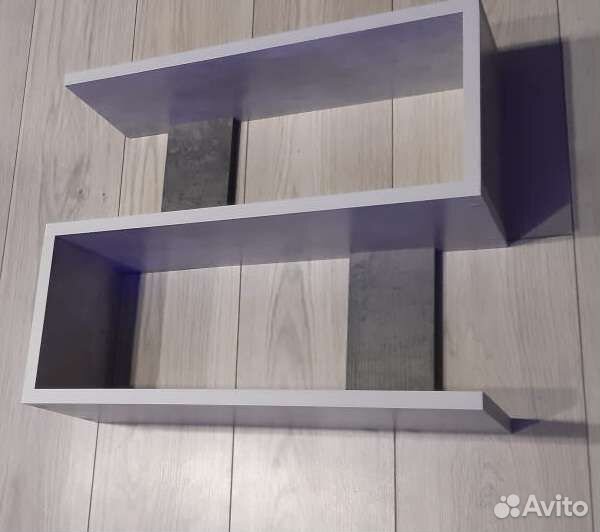 Очень нужная полочка в наличии