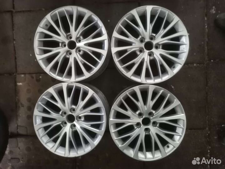 Диски R 18 Toyota Camry