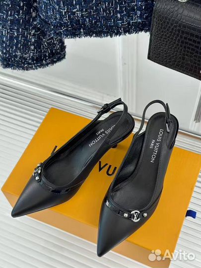 Туфли женские LV