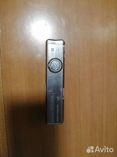 Фотоаппарат карманный