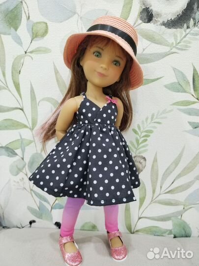 Кукла Бэйли Siblies 31 cm