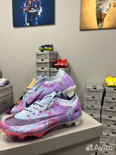 Бутсы Nike Zoom Air Mercurial vapor 15