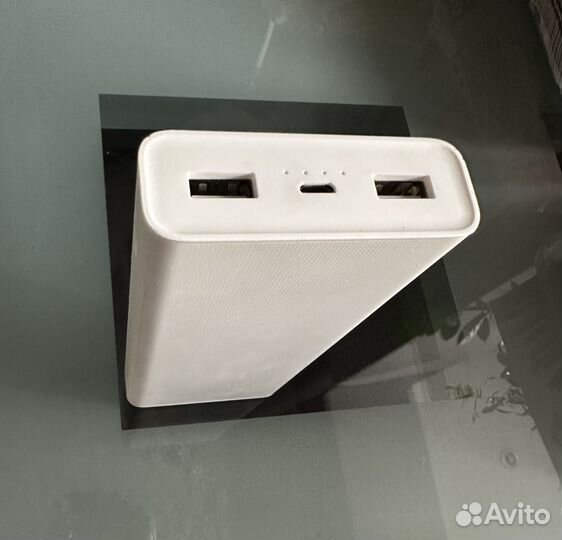 Xiaomi mi power bank 2c