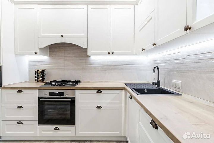 Кухня (реальная цена за гарнитур)ks:071771