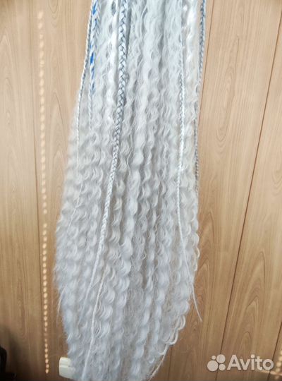 Дредокудри + де-косы