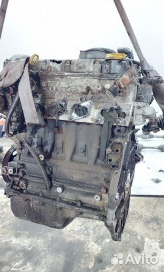 Двигатель Opel Corsa 2000 X12XE 1.2