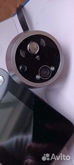 Дверной видео глазок