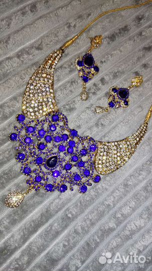 Ожерелье ручной работы